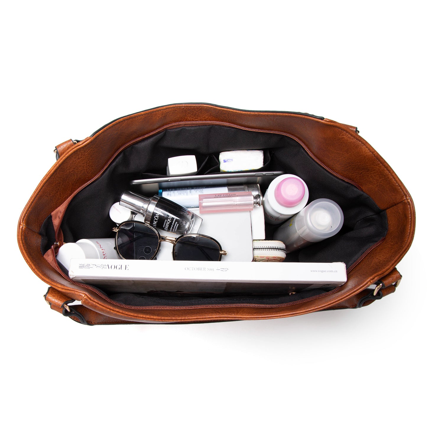 Crossbody Tote Bag – Hands-Free Everyday Carry All