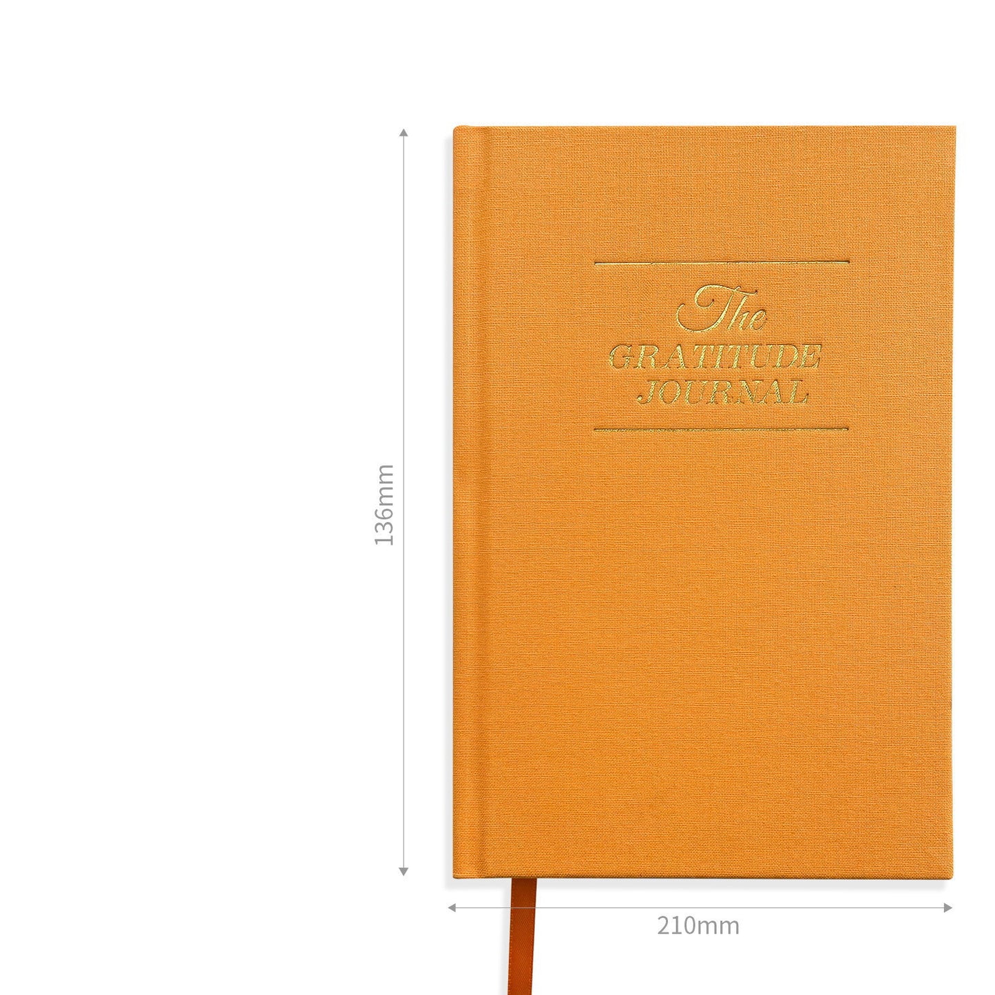 Gratitude & Prayer Journal – Guided Reflection Notebook
