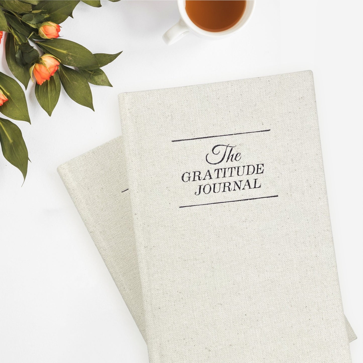 Gratitude & Prayer Journal – Guided Reflection Notebook