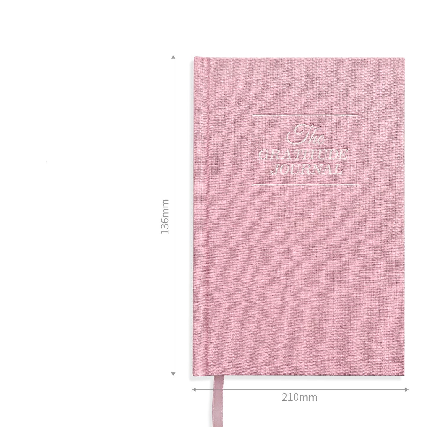 Gratitude & Prayer Journal – Guided Reflection Notebook