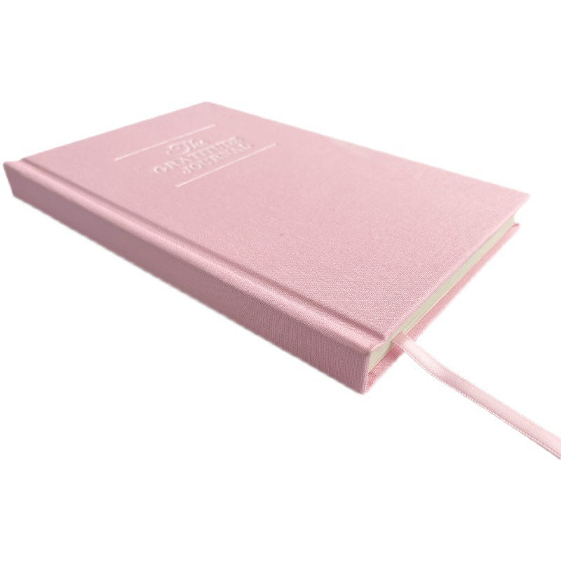 Gratitude & Prayer Journal – Guided Reflection Notebook
