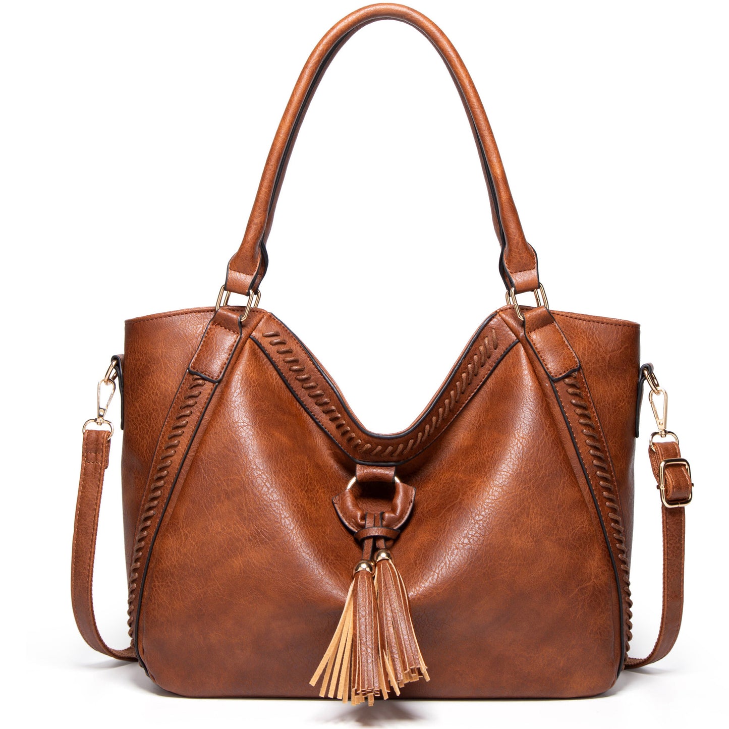 Crossbody Tote Bag – Hands-Free Everyday Carry All