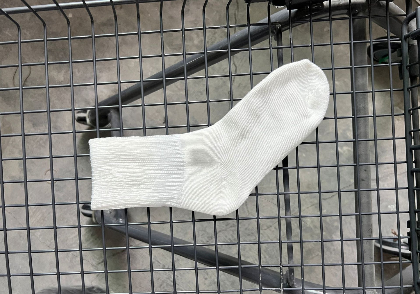Velvet-Lined Plush Tube Socks — Cozy Thermal Crew Socks