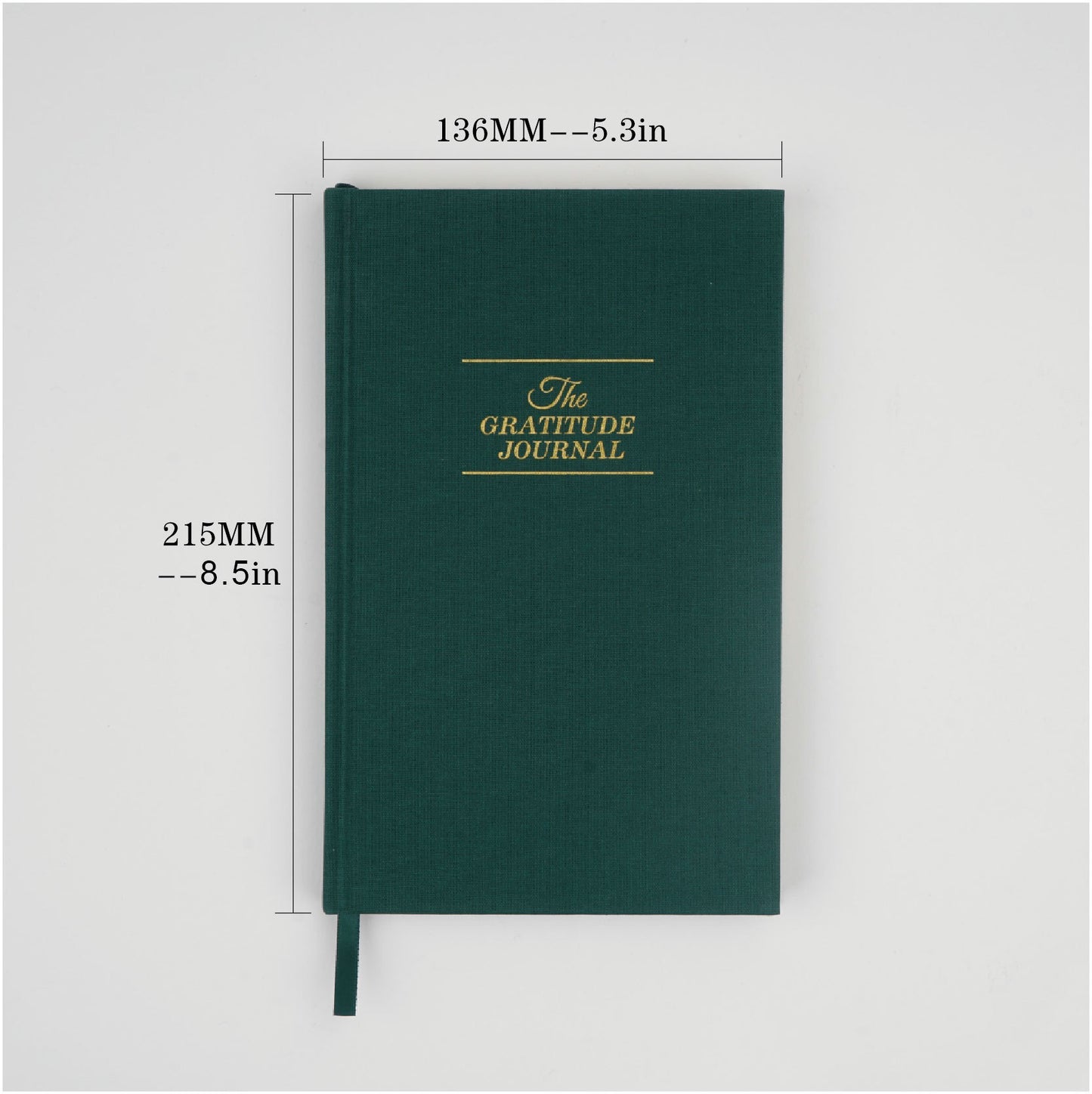 Gratitude & Prayer Journal – Guided Reflection Notebook