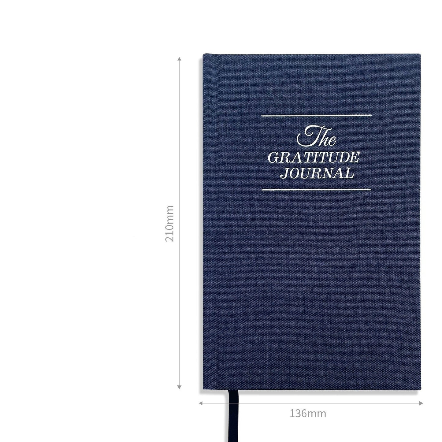 Gratitude & Prayer Journal – Guided Reflection Notebook
