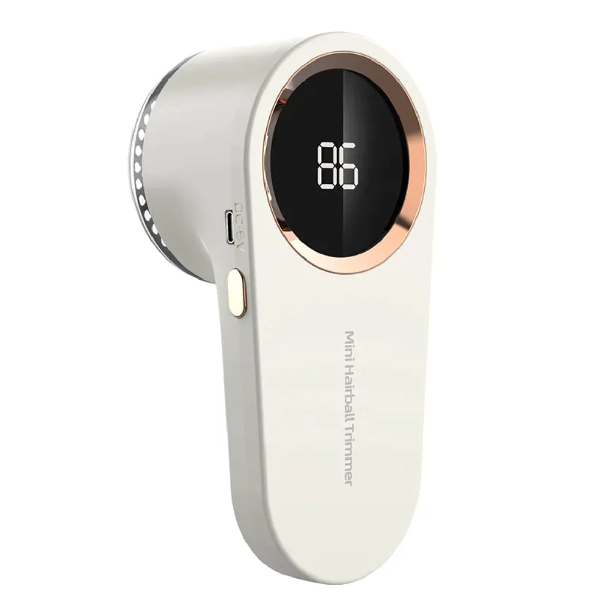 Rechargeable Electric Fabric Shaver — Lint & Pill Remover (USB-C), Standard & PLUS