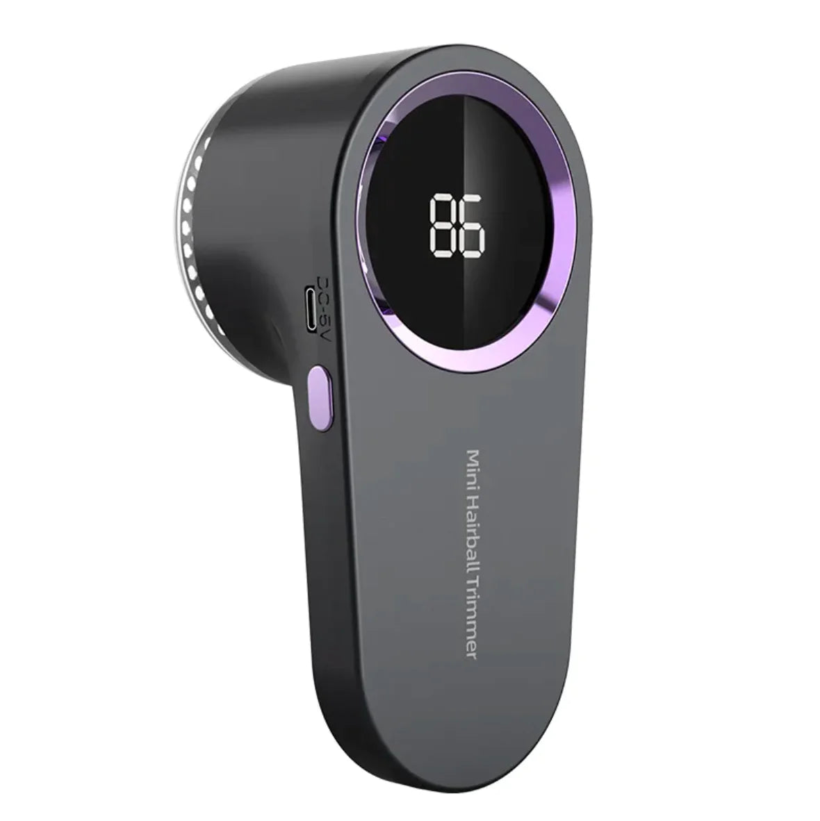 Rechargeable Electric Fabric Shaver — Lint & Pill Remover (USB-C), Standard & PLUS